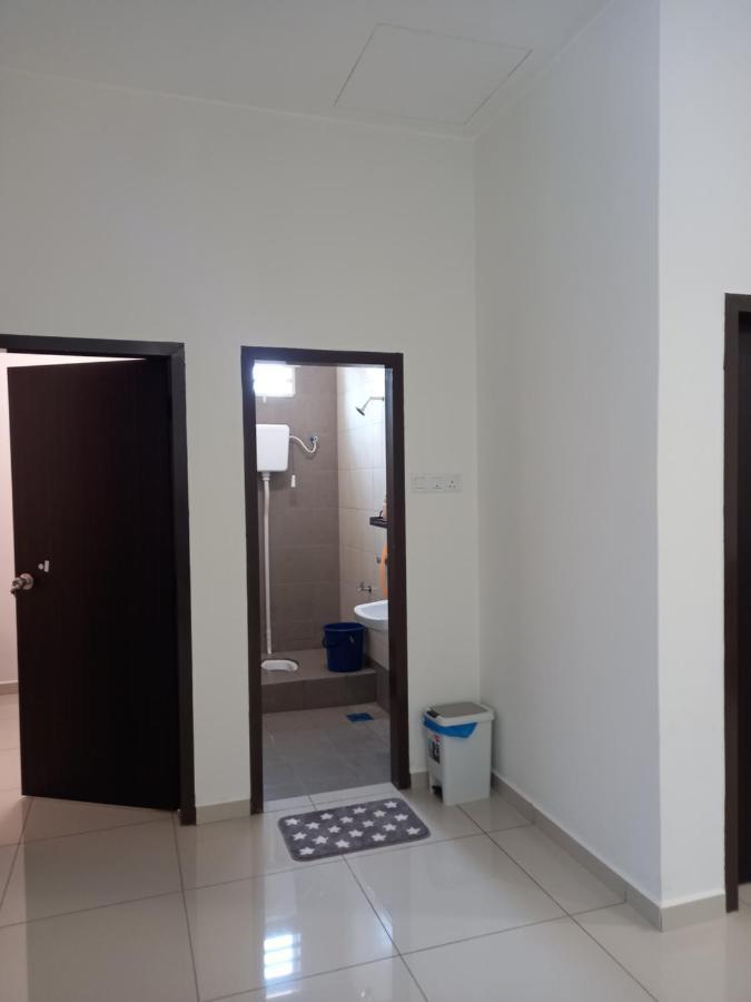 Homestay Zaki D'Герік Екстер'єр фото