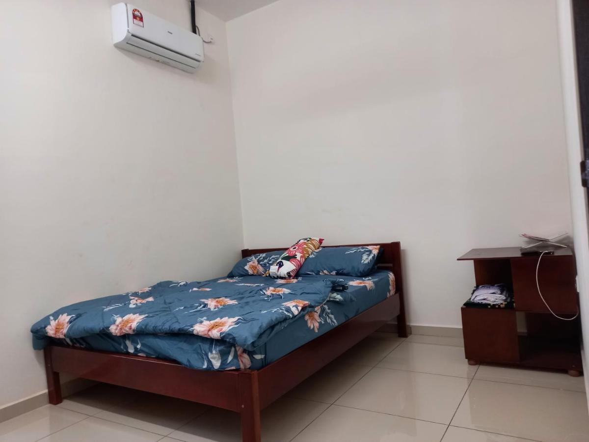 Homestay Zaki D'Герік Екстер'єр фото