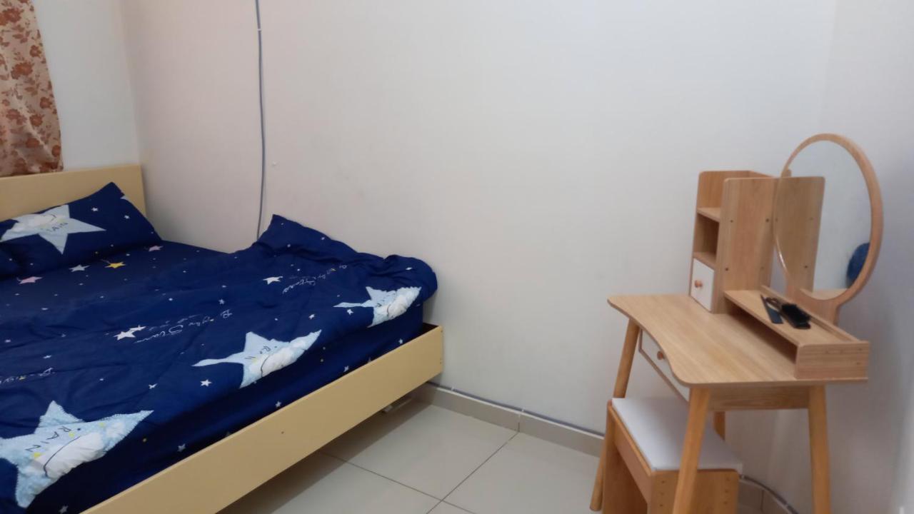 Homestay Zaki D'Герік Екстер'єр фото