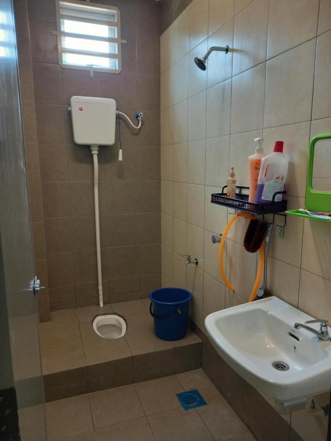 Homestay Zaki D'Герік Екстер'єр фото