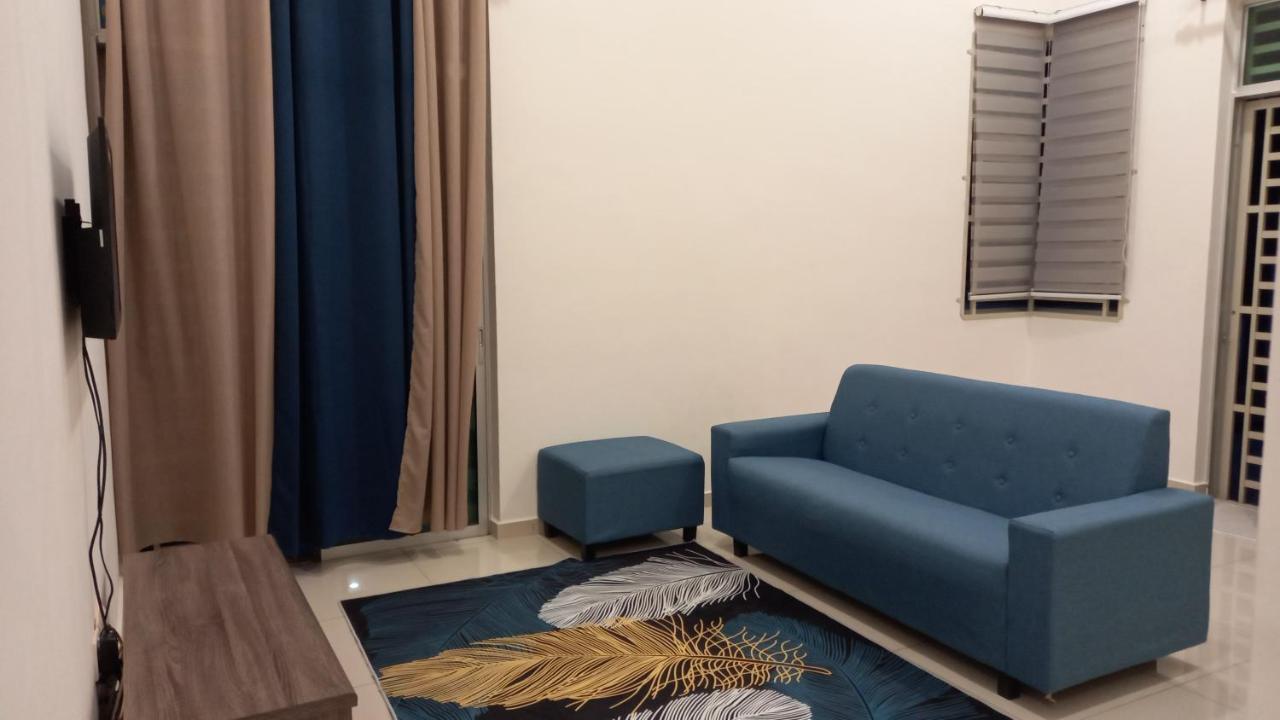 Homestay Zaki D'Герік Екстер'єр фото